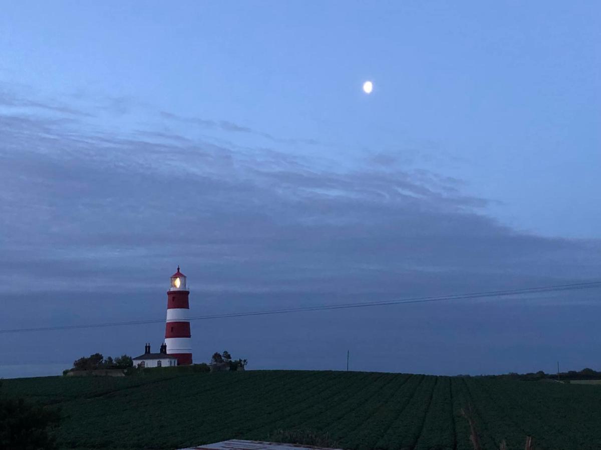 Lanterns Shepherds Huts & Glamping Happisburgh Buitenkant foto